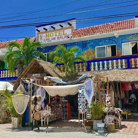 Hotel Chilam Balam Tulum Exterior foto