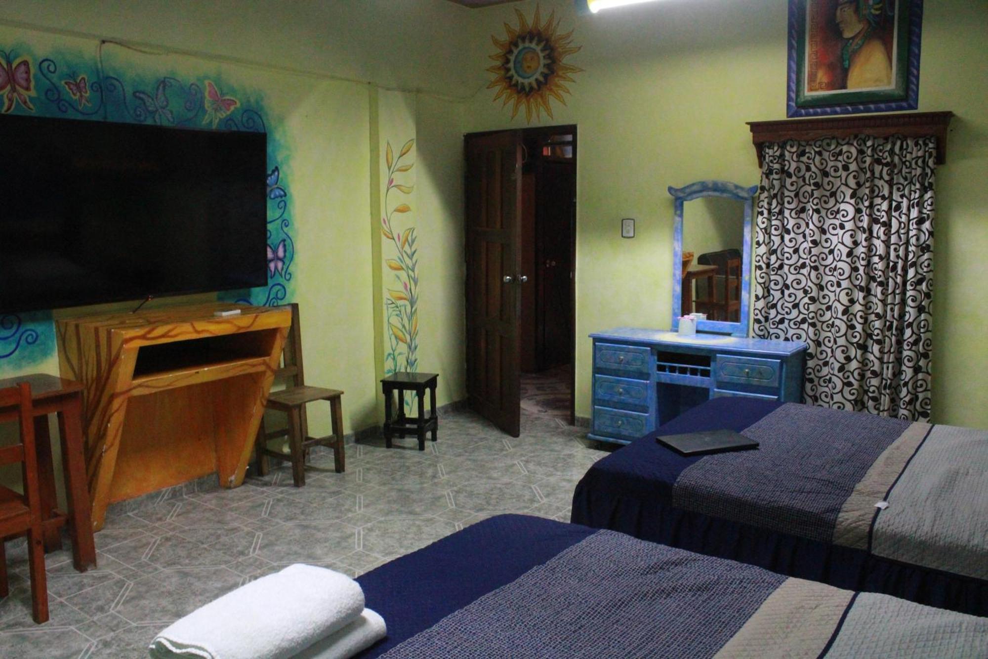 Hotel Chilam Balam Tulum Exterior foto
