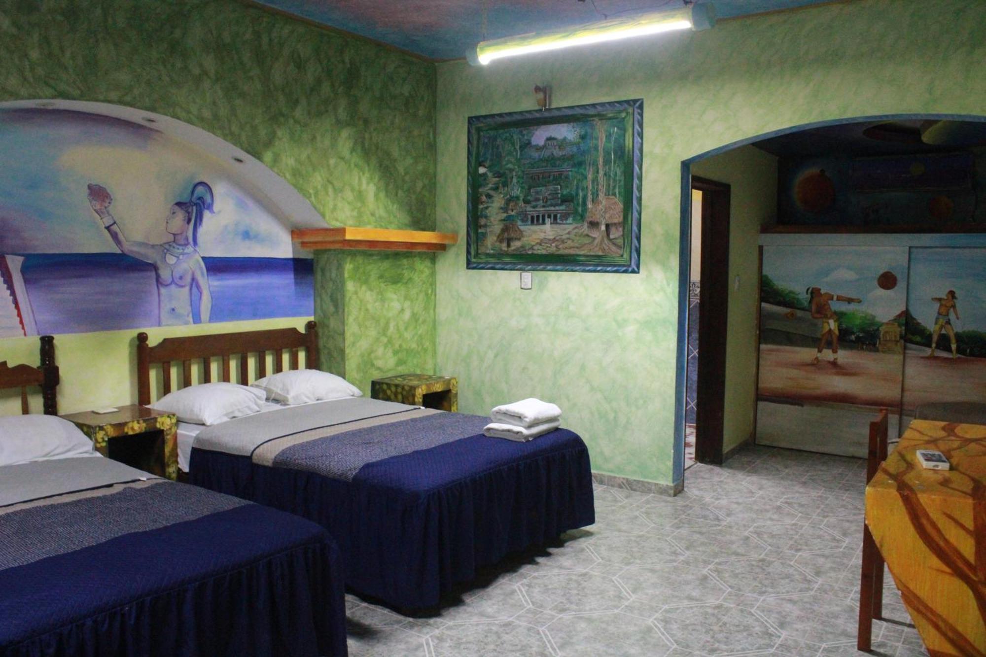 Hotel Chilam Balam Tulum Exterior foto