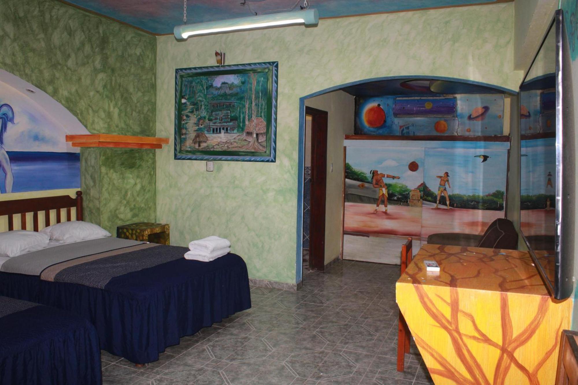 Hotel Chilam Balam Tulum Exterior foto