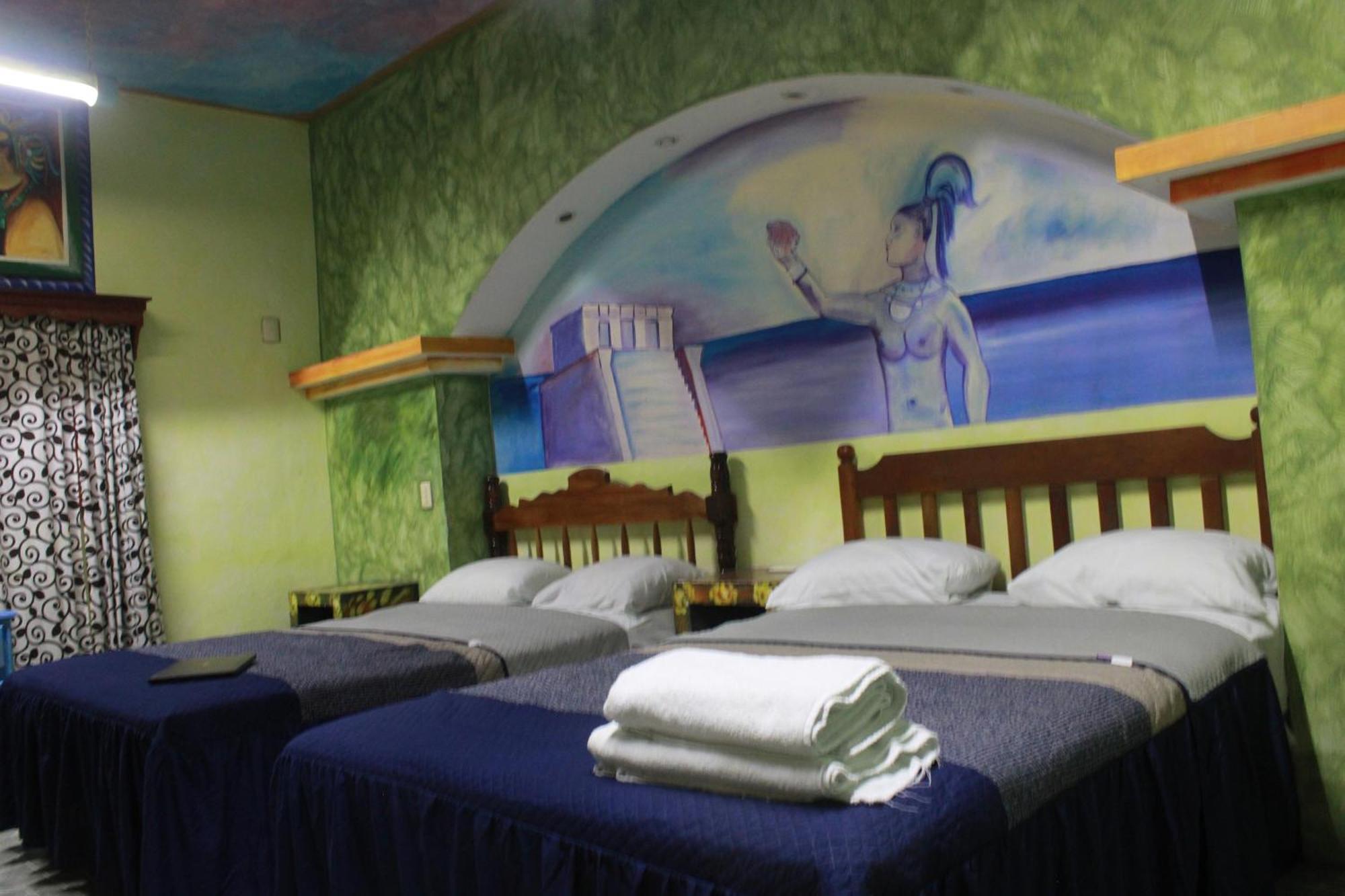 Hotel Chilam Balam Tulum Exterior foto