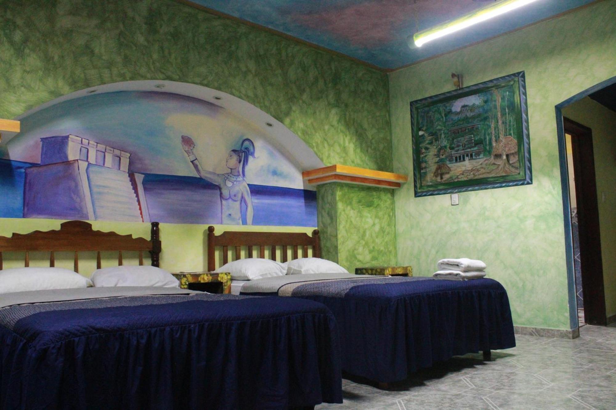 Hotel Chilam Balam Tulum Exterior foto