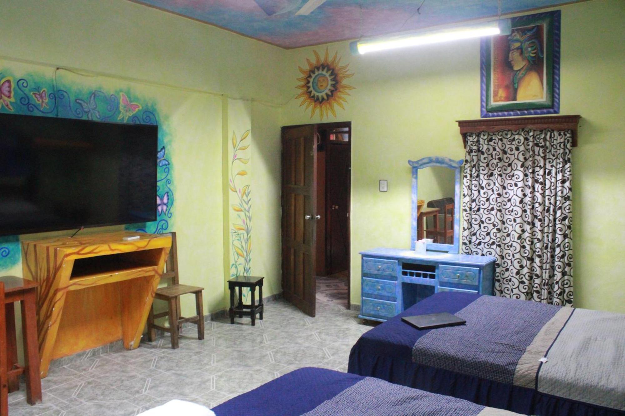 Hotel Chilam Balam Tulum Exterior foto