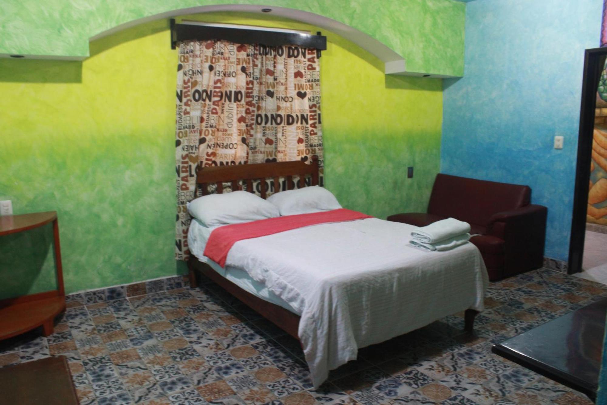 Hotel Chilam Balam Tulum Exterior foto