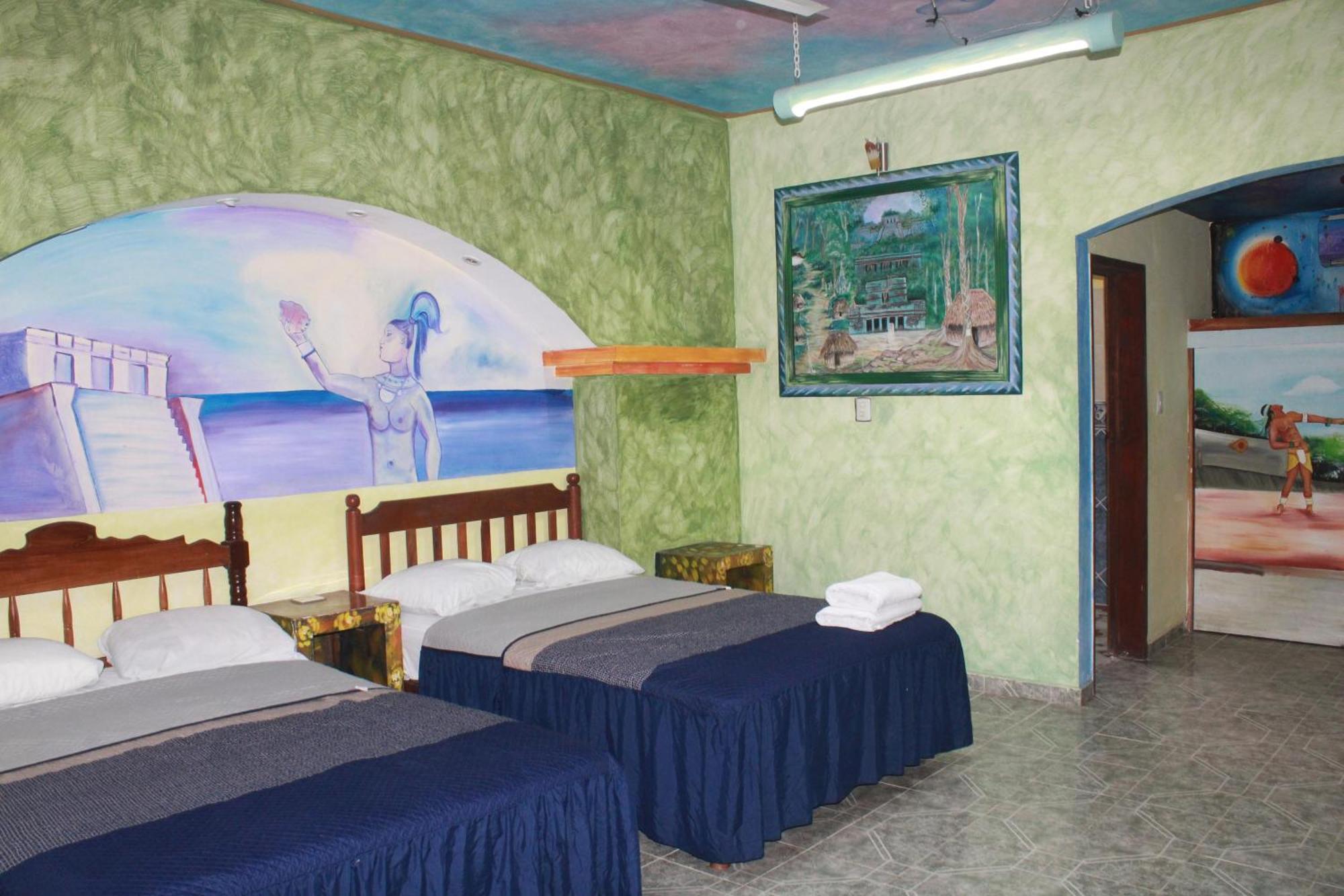 Hotel Chilam Balam Tulum Exterior foto
